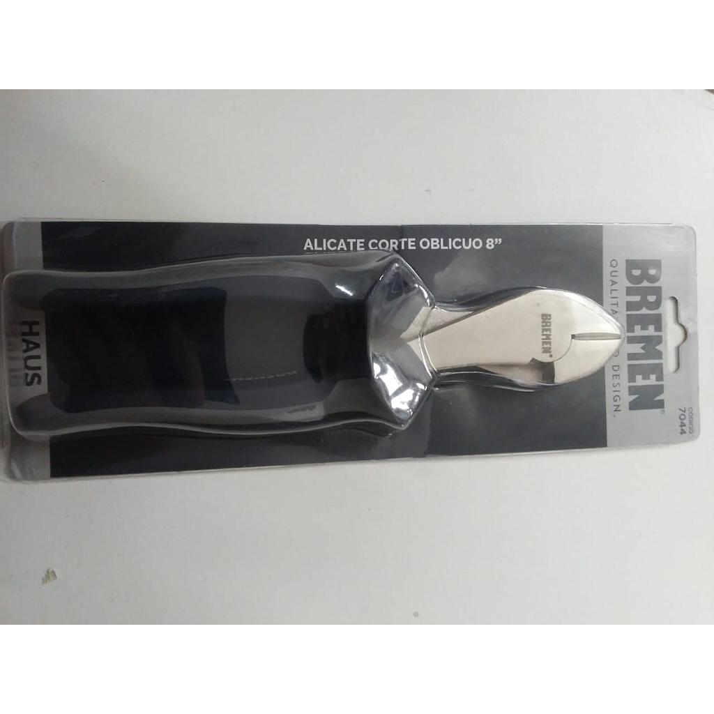 ALICATE OBLICUO BREMEN HAUSS 8"
