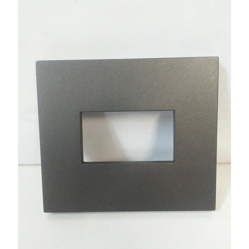 L.PLATINUM TAPA ANTRACITA MIGNON