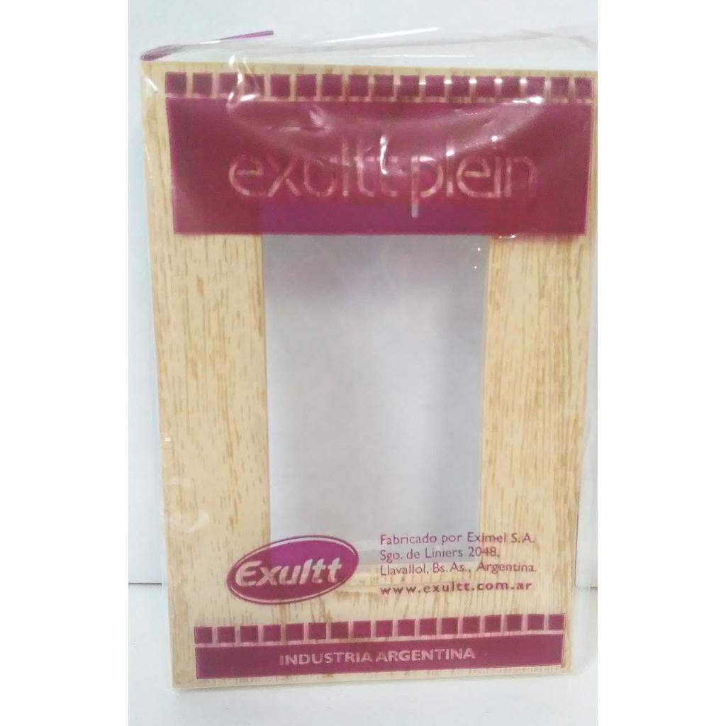 L.PLEIN CRISTAL TAPA  HAYA EXULTT