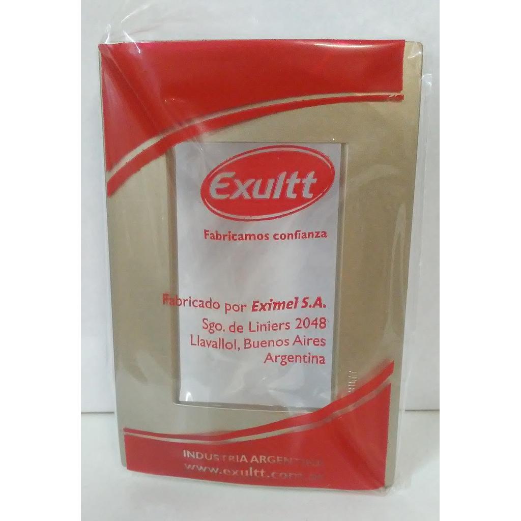 L.PLEIN ORIGINAL TAPA CHAMPAGNE BICAPA