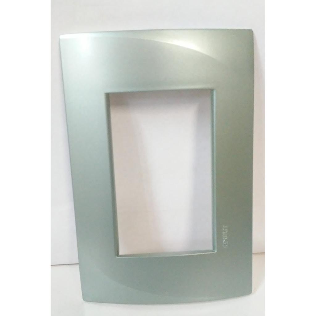 L.PLEIN ENIGMA TAPA  VERDE MALVA SAT EXULTT