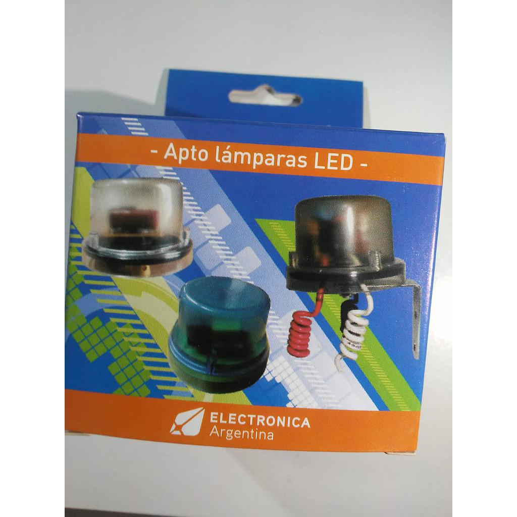 Fotocontrol 1500w c/terminales p/zoc NEMA