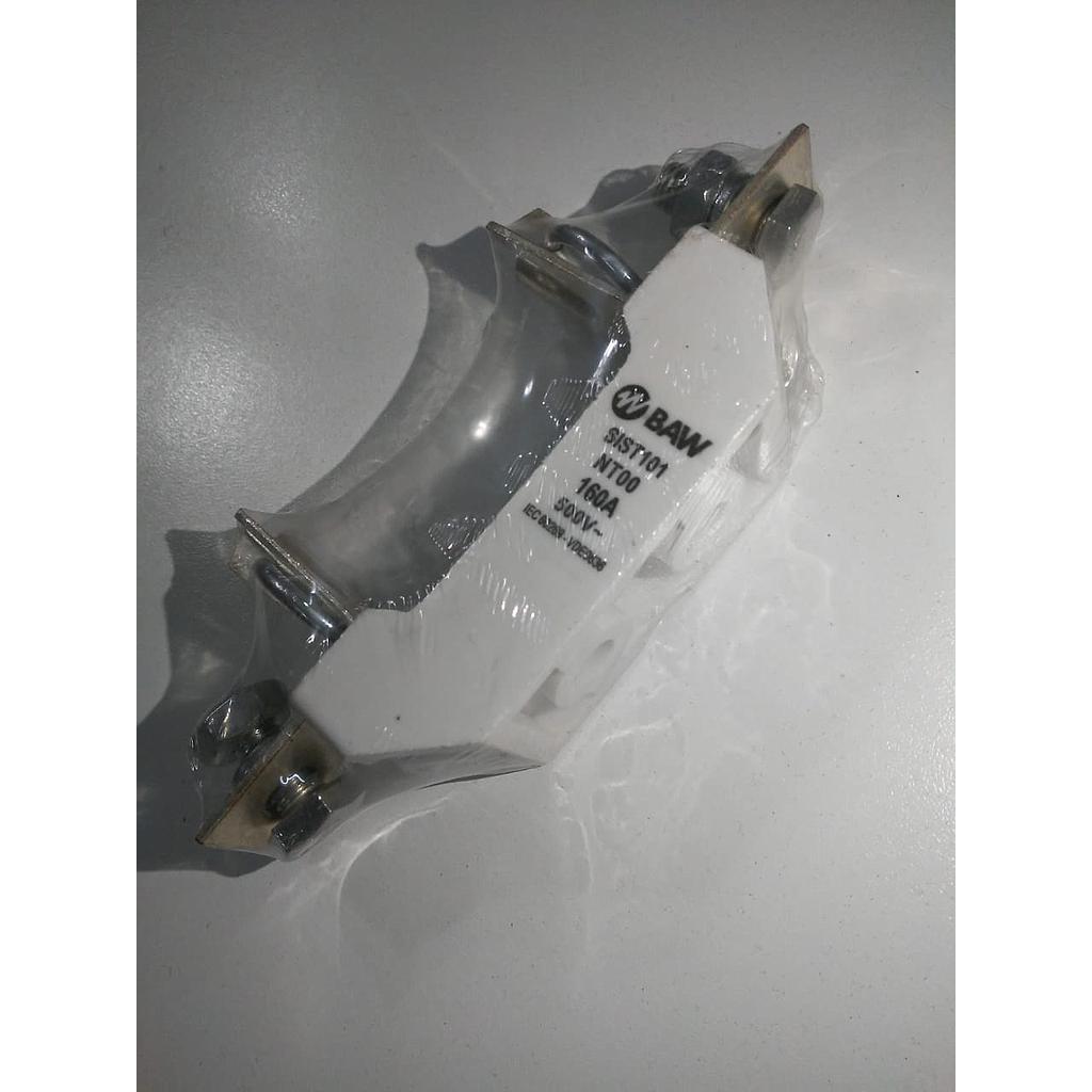 BASE UNIPOLAR NH00 160A BAW