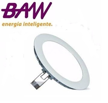 PANEL LED 18W 220V LUZ FRIA