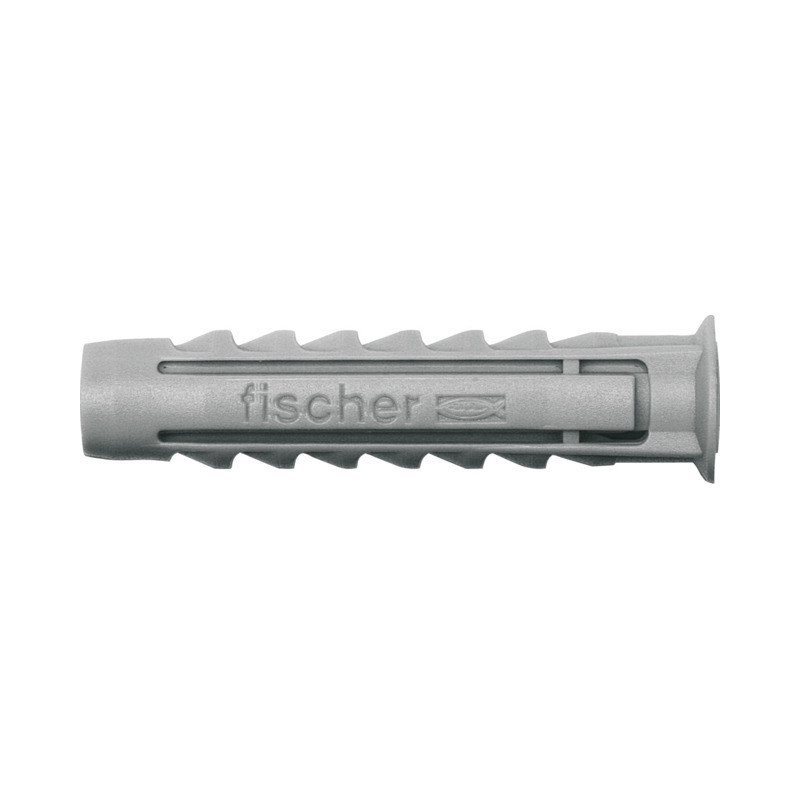TARUGO N°6 SX P/HUECO FISCHER