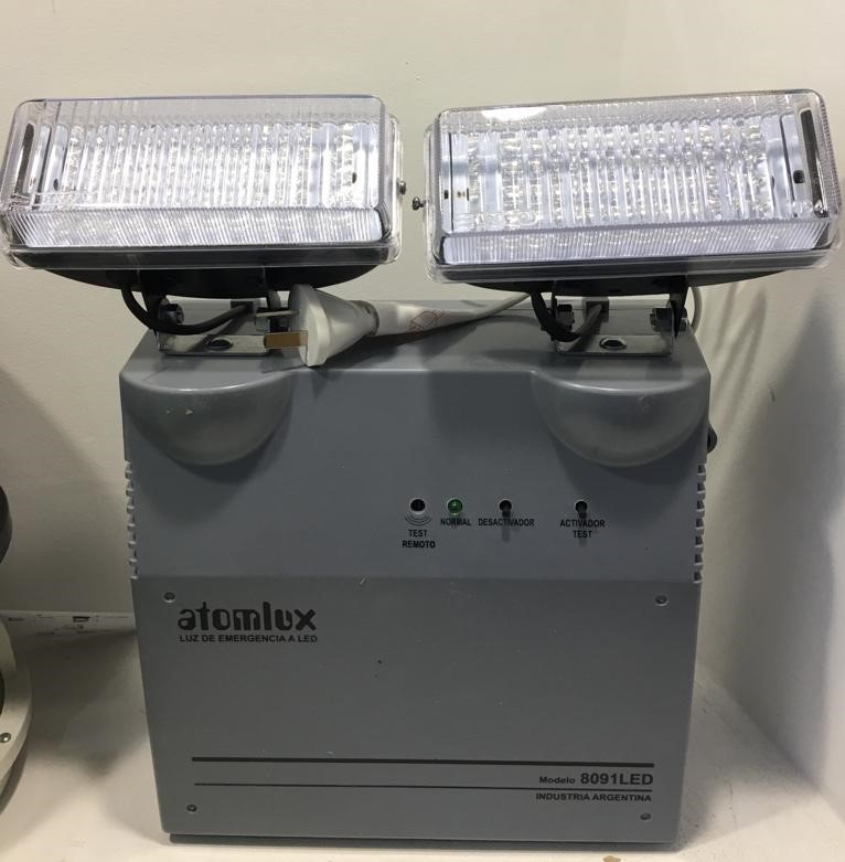 EQUIPO c/2FAROS 120LEDS