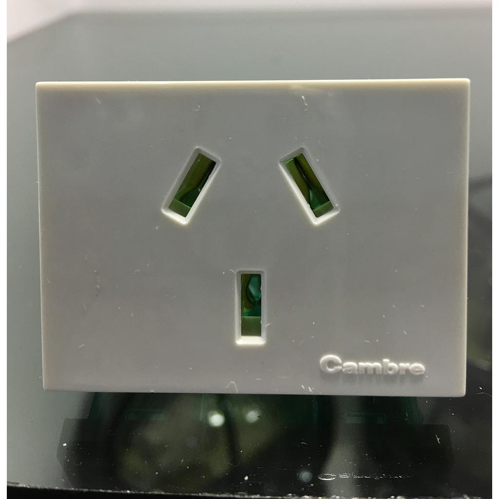 MOD TOMA BIPO SIMPLE 6904 cambre