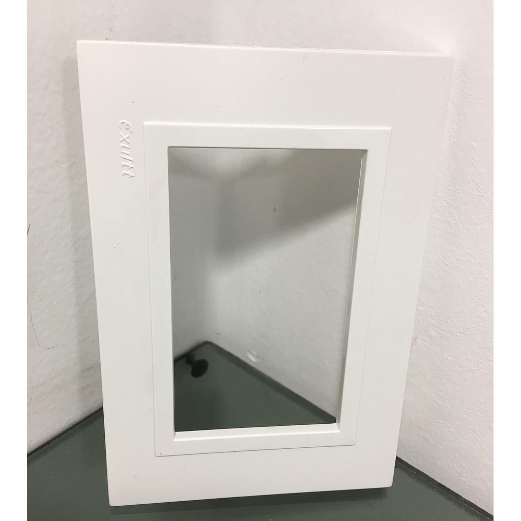 L.URBANA Tapa bca 3 modulos EXULTT 