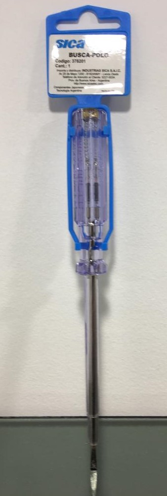 BUSCAPOLO PLANO 190MM SICA (67318)