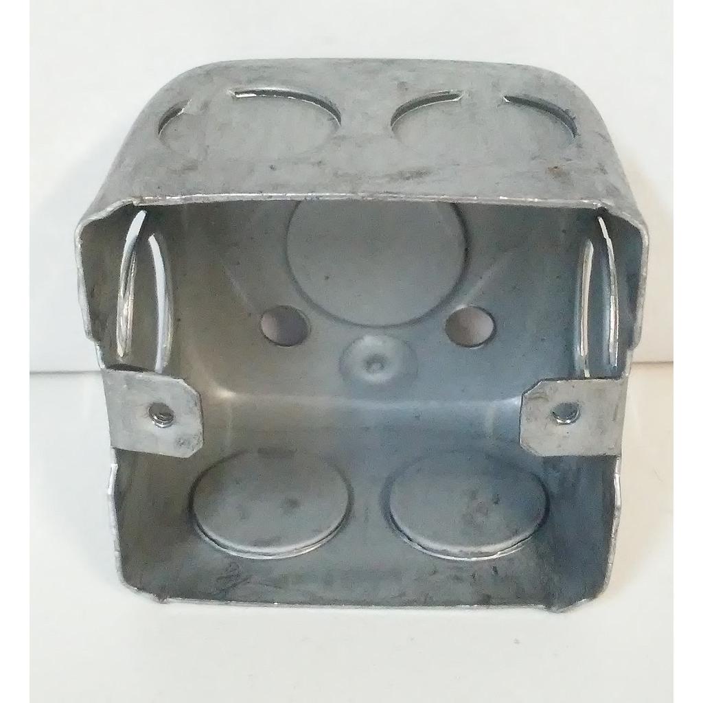 CAJA DE CHAPA MIGNON 5 x 5 LIVIANA