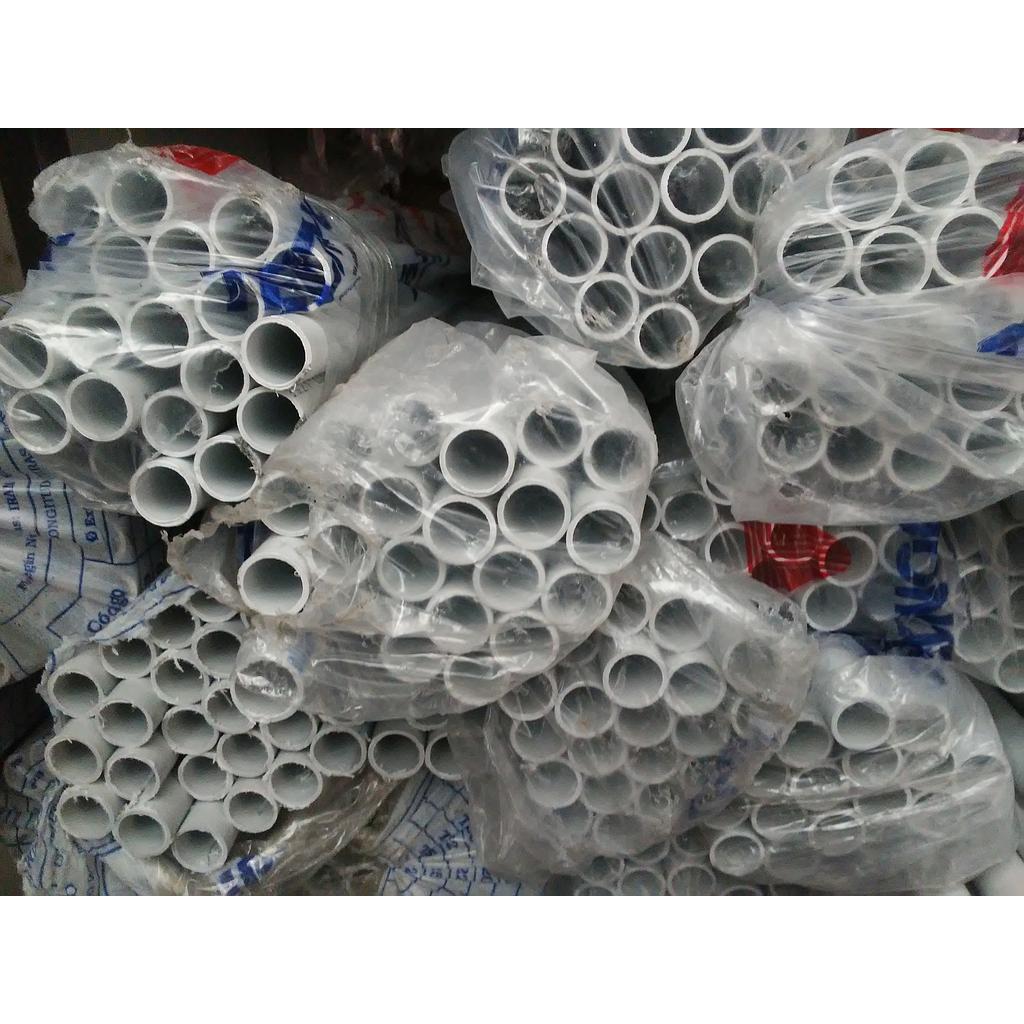 TIRAx3Mts Caño RIGIDO 20mm curvable en frio 