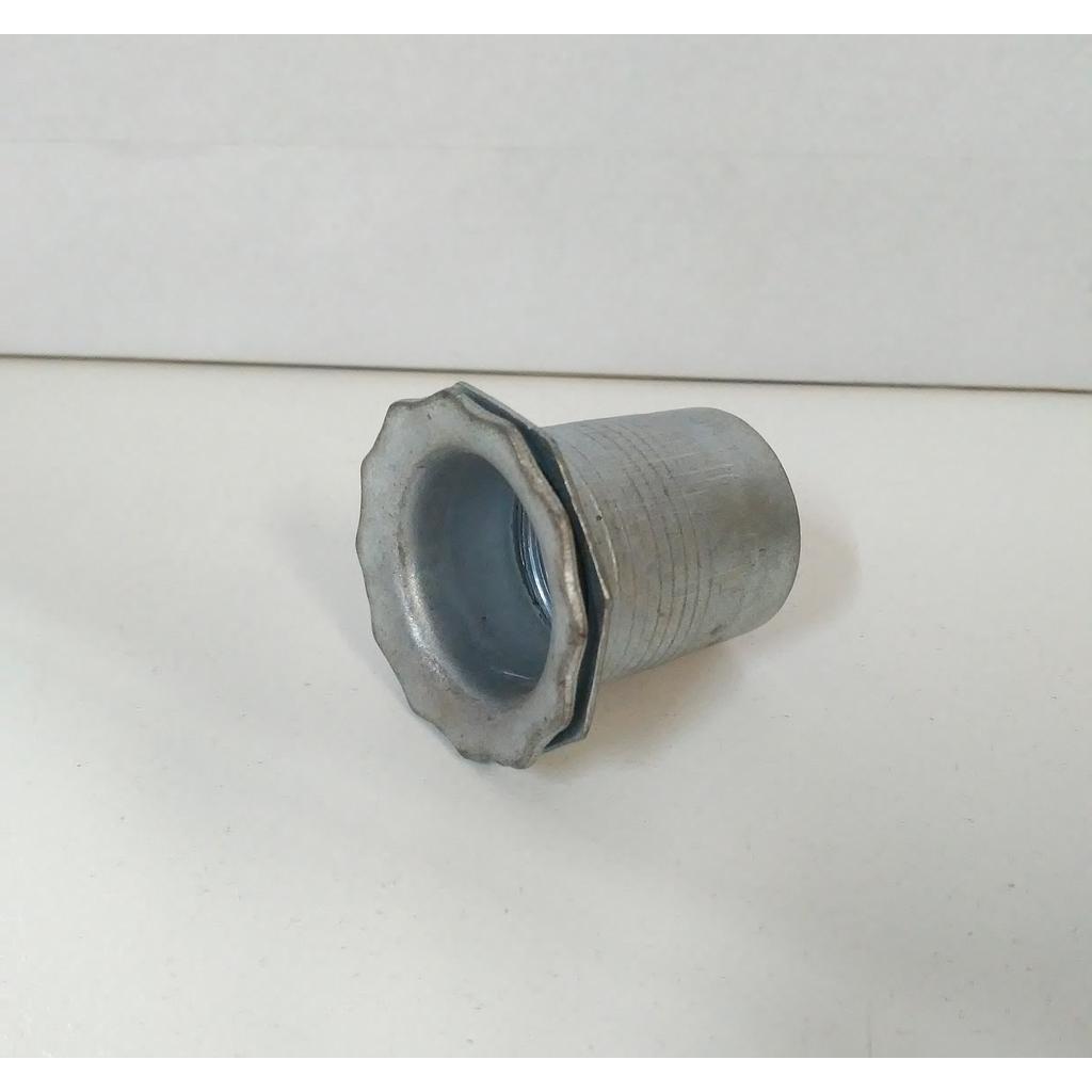 CONECTOR DE HIERRO 1"